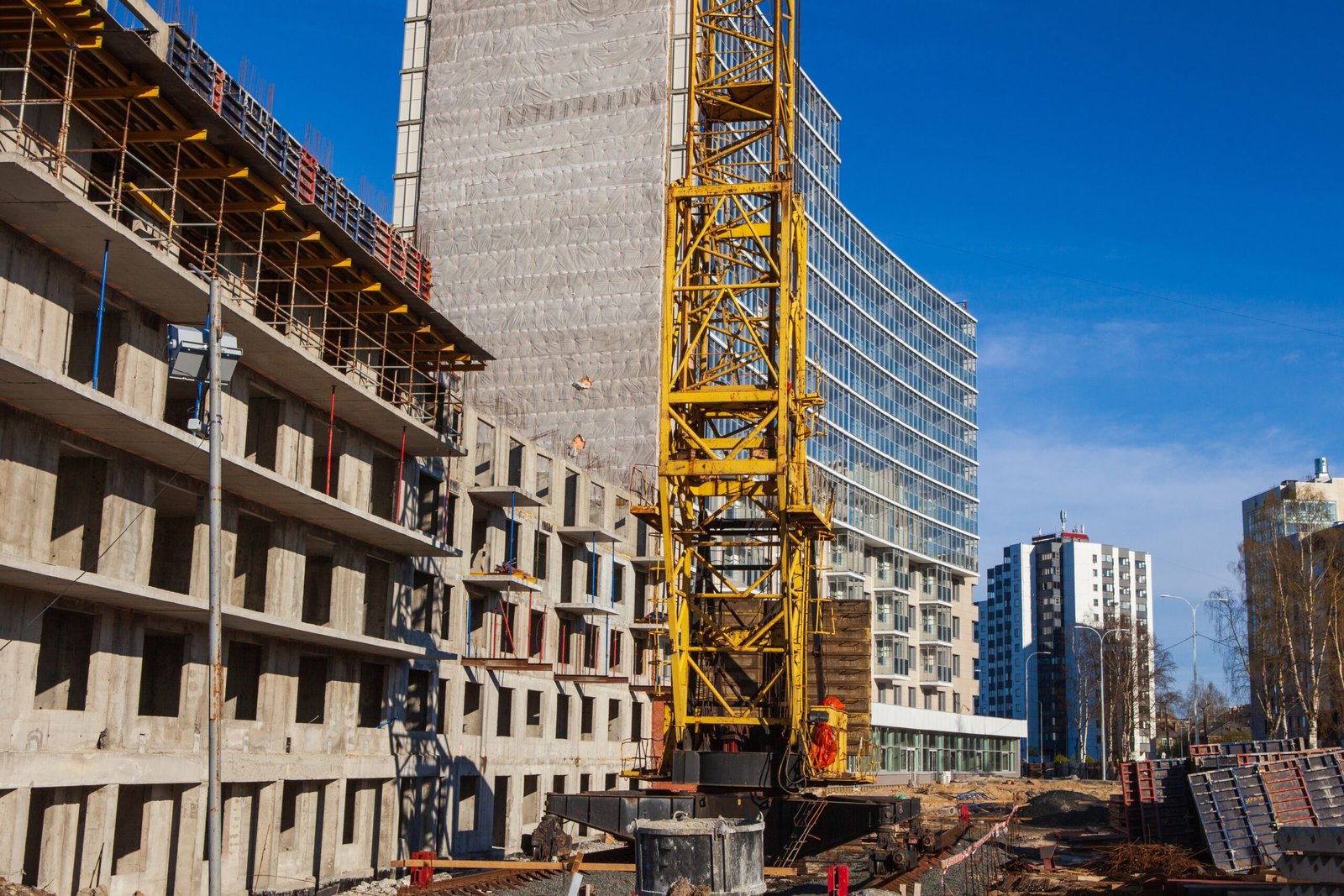 Servicios de construcción en Lima